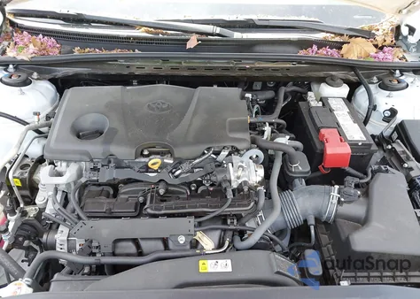 2023 Toyota Camry Se из США, поврежденный, VIN 4T1G11AK7PU741679